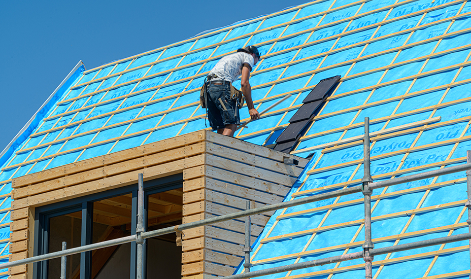 Woningbouw in Noord-Holland